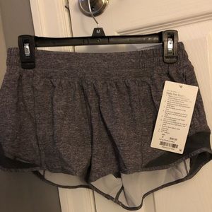 Lululemon shorts size 8